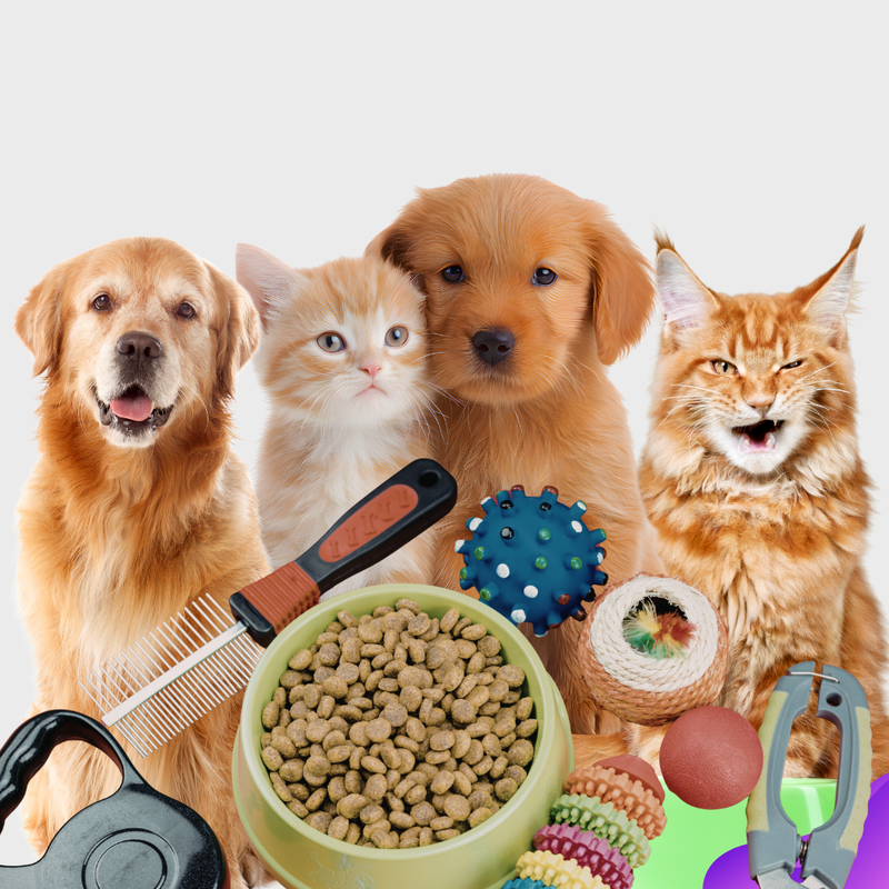Pet Supplies