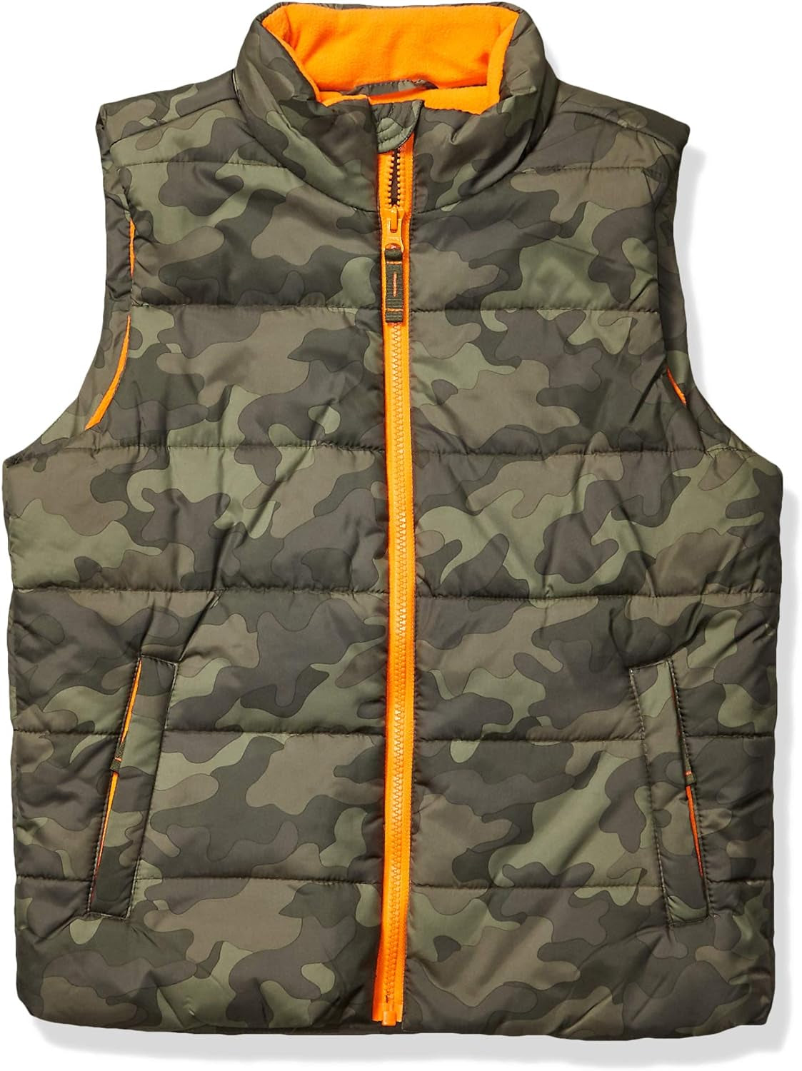 Heavyweight Outerwear Puffer Vest - Boys - 5 Years