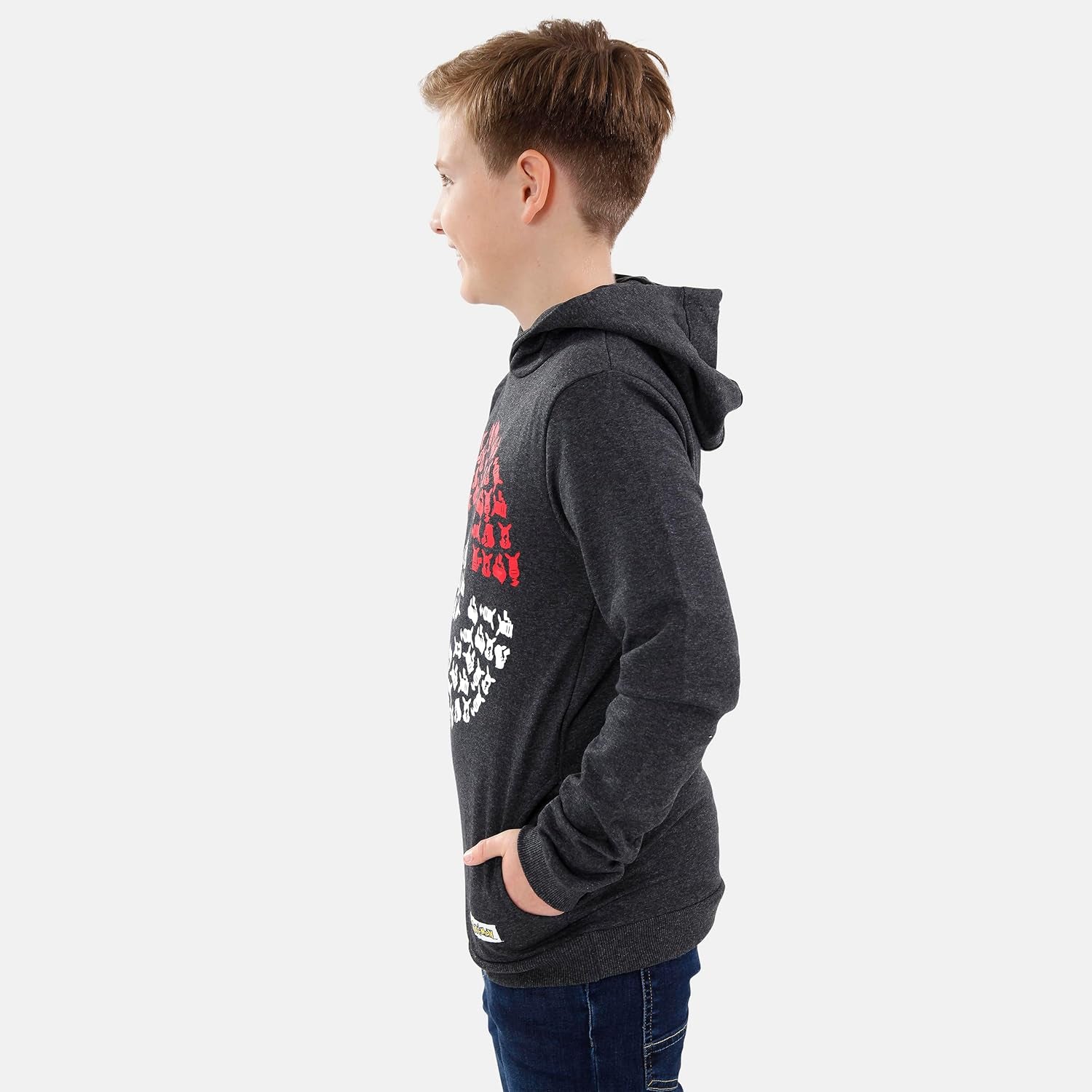Pokemon Hoodie for Boys | 9 - 10 Years 