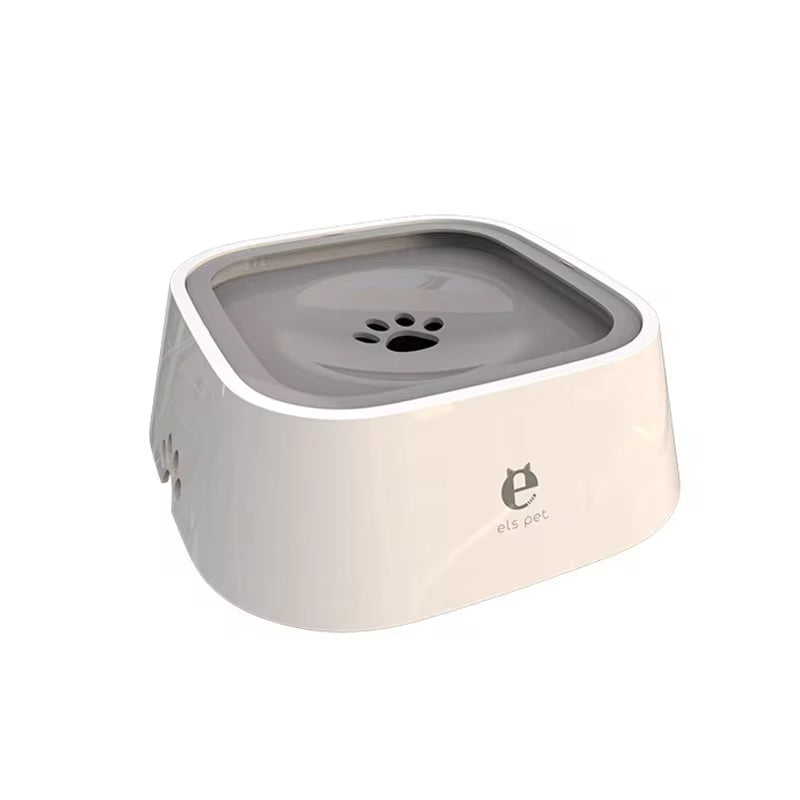 Dog Drinking Water Bowl 