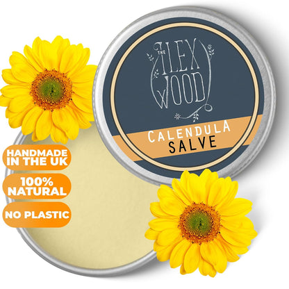 All-Natural Skin Balm - Soothes Rashes, Itching, Dry Skin