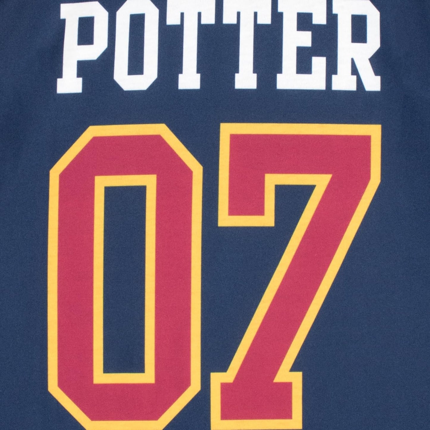 Gryffindor Girls Nightdress – Long Sleeve Hogwarts Nightie for Kids ( 11-12 Years)