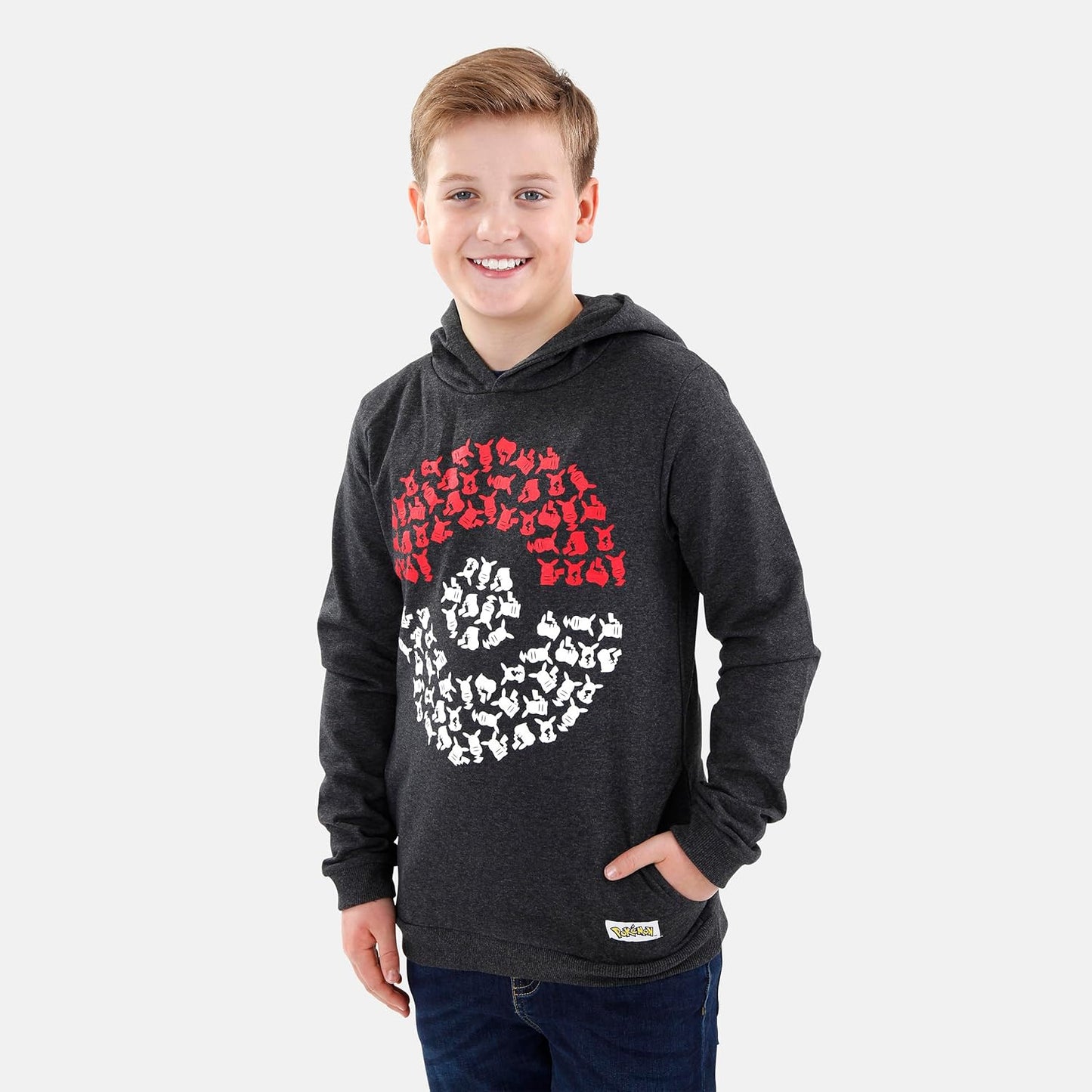 Pokemon Hoodie for Boys | 9 - 10 Years 