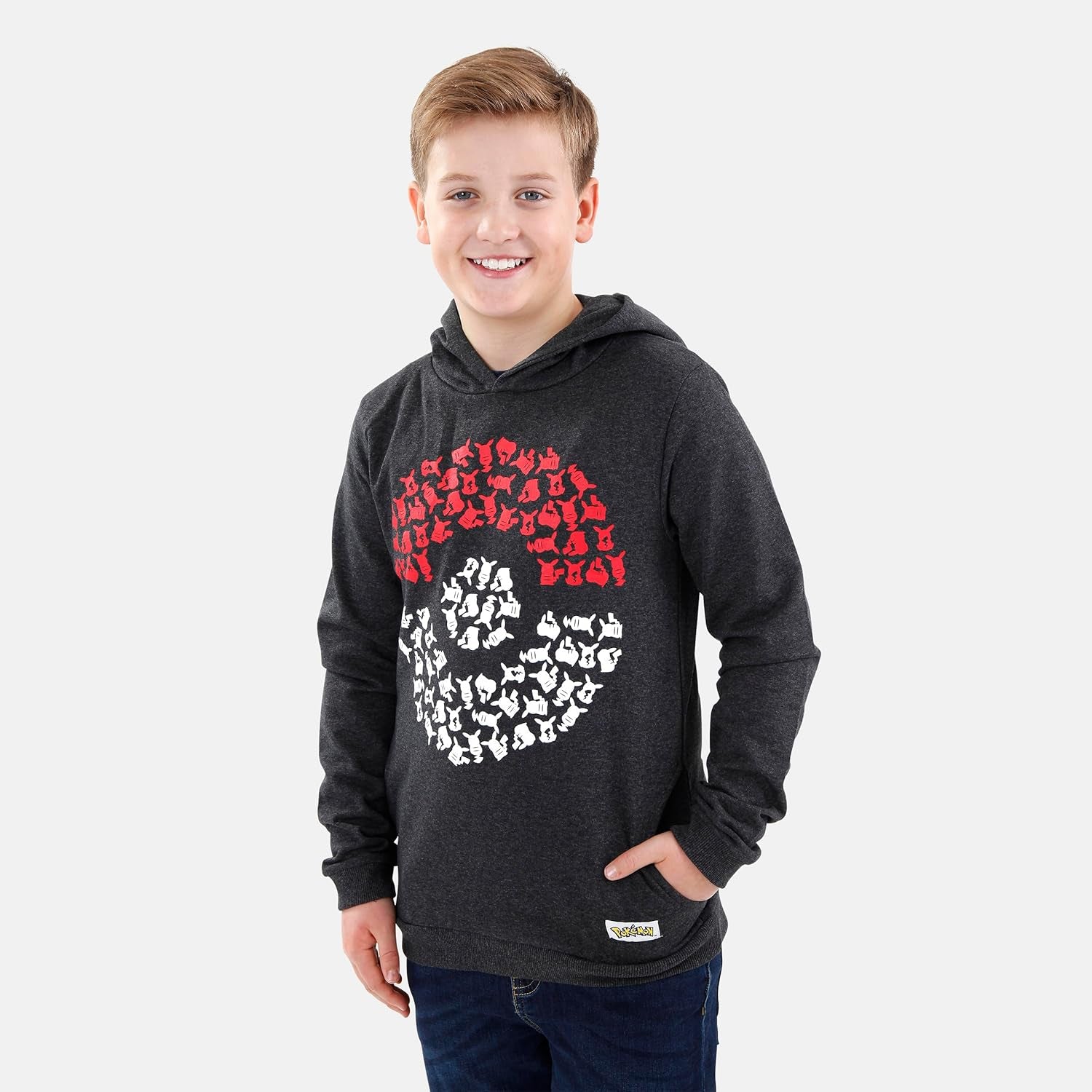 Pokemon Hoodie for Boys | 9 - 10 Years 