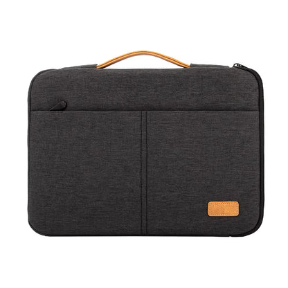 Laptop Sleeve Bag 14 Notebook Pouch for Macbook, HP, Dell, Acer (15.6 Inch)