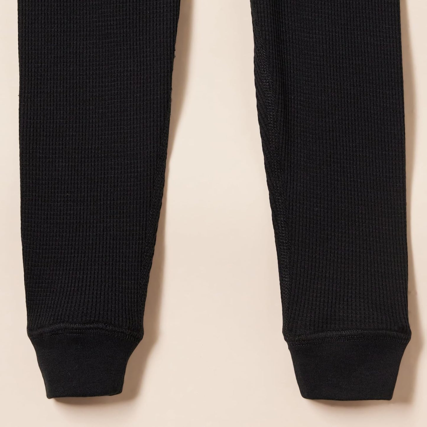 Boys and Toddlers' Thermal Long Underwear Set 