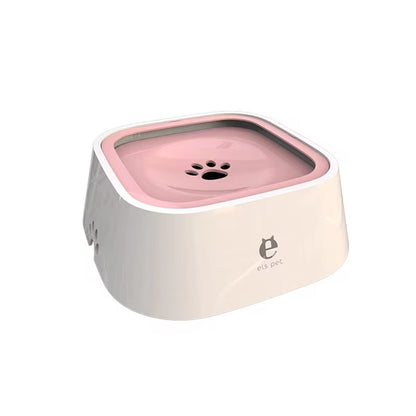Dog Drinking Water Bowl 