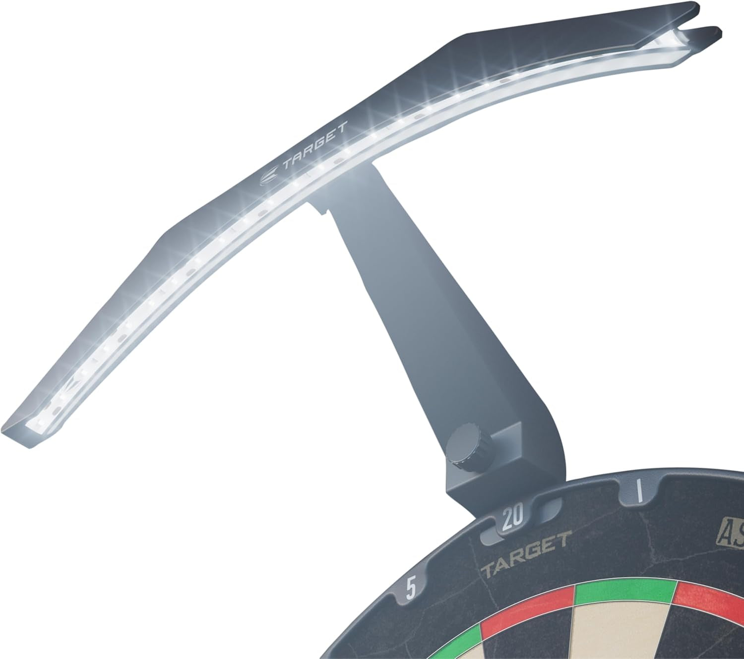 LED Dartboard Light - Bright Dart Board Lighting (Extra Long 3M Cable)