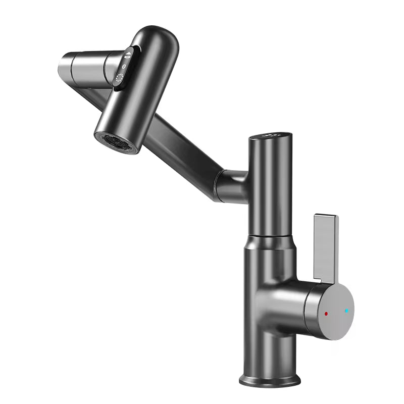 Digital 360° Rotating Smart Tap & Multi-Function Faucet 
