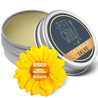 All-Natural Skin Balm - Soothes Rashes, Itching, Dry Skin