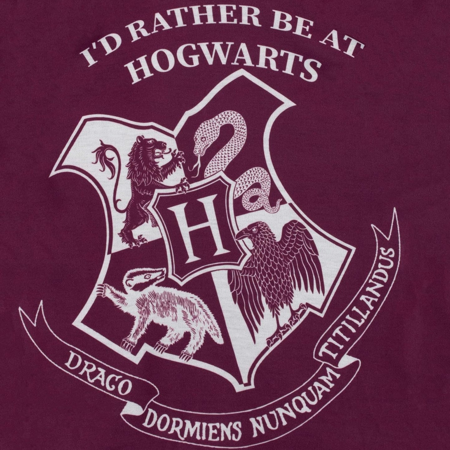 Girls Hogwarts Pyjamas | Age 12 - 13 Years | Blue