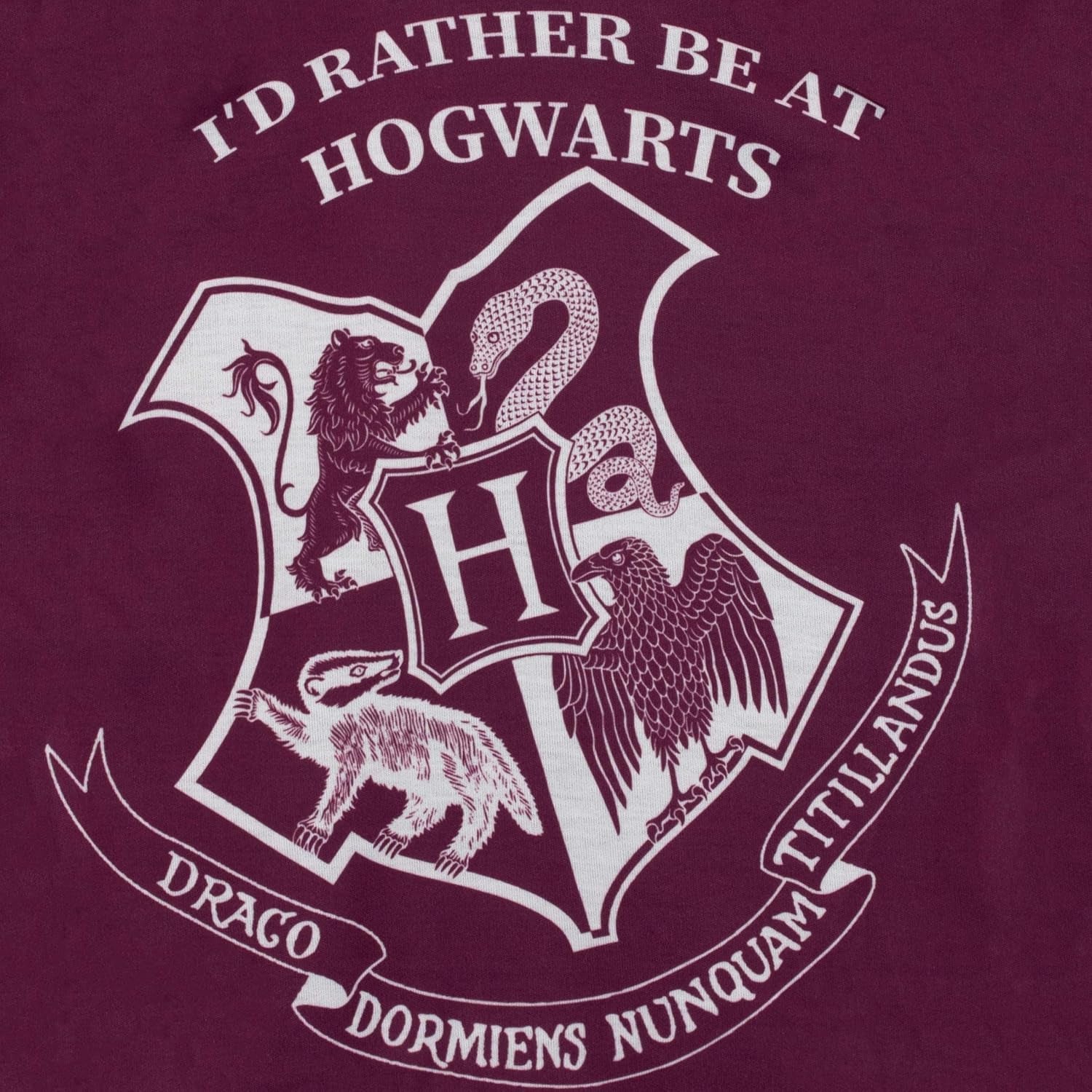Girls Hogwarts Pyjamas | Age 12 - 13 Years | Blue