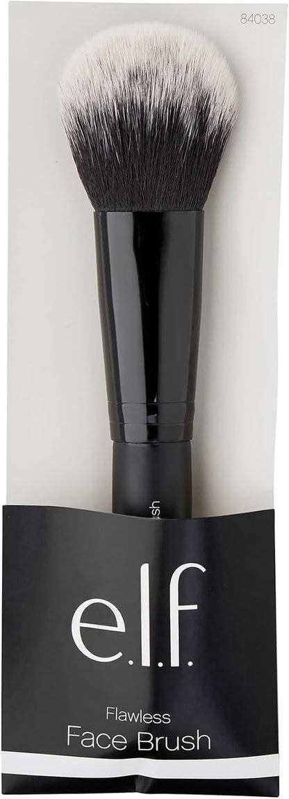 Flawless Face Brush - Synthetic Make-Up Brush for Contour & Definition