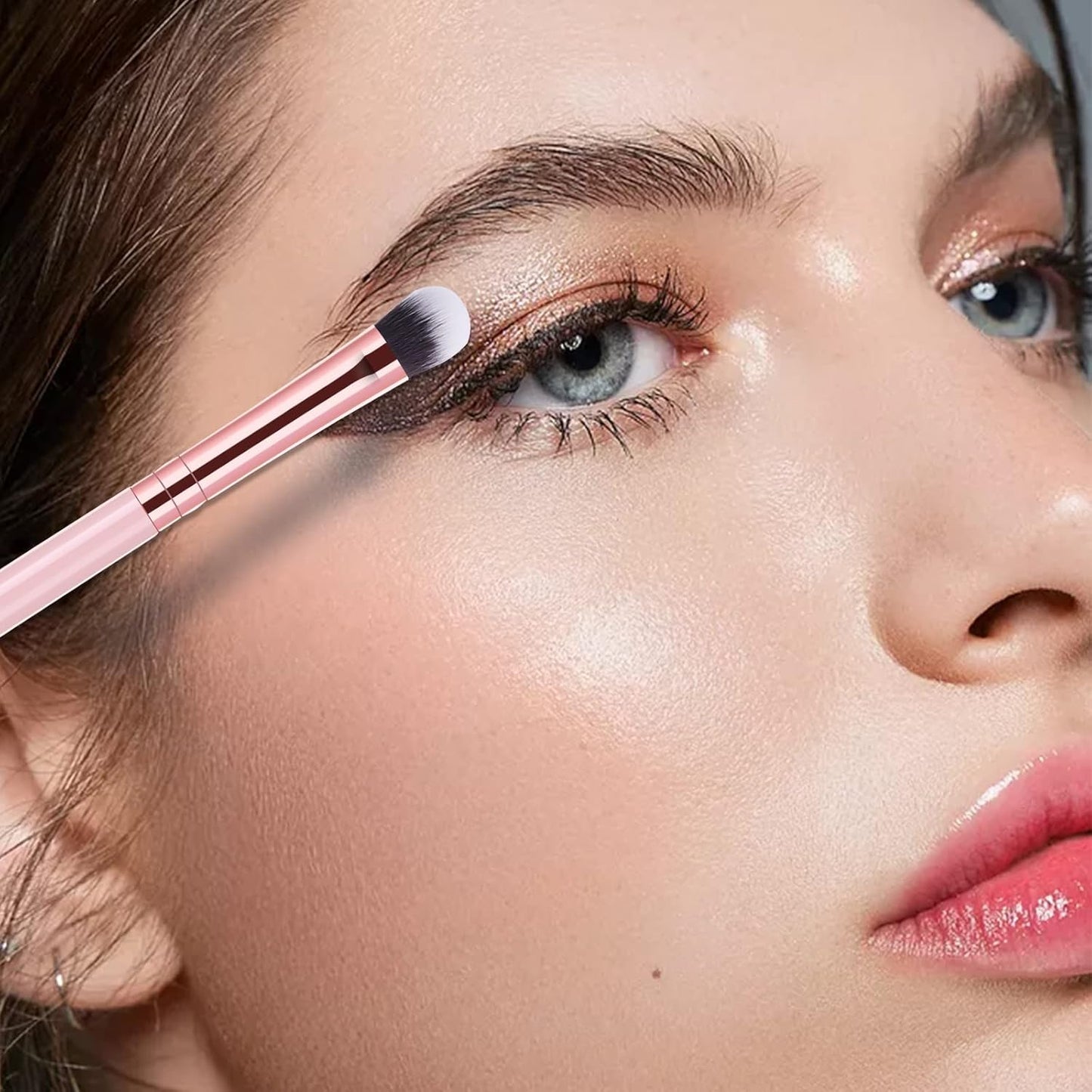 Eyeshadow Brushes Set (12 Pcs)