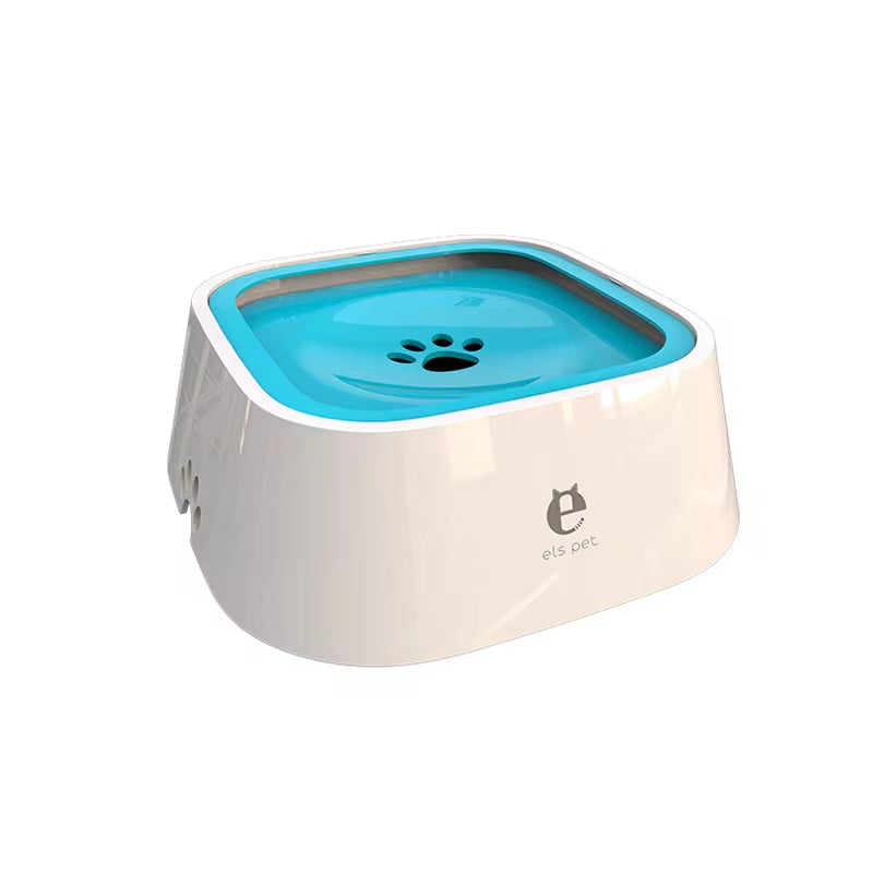 Dog Drinking Water Bowl 