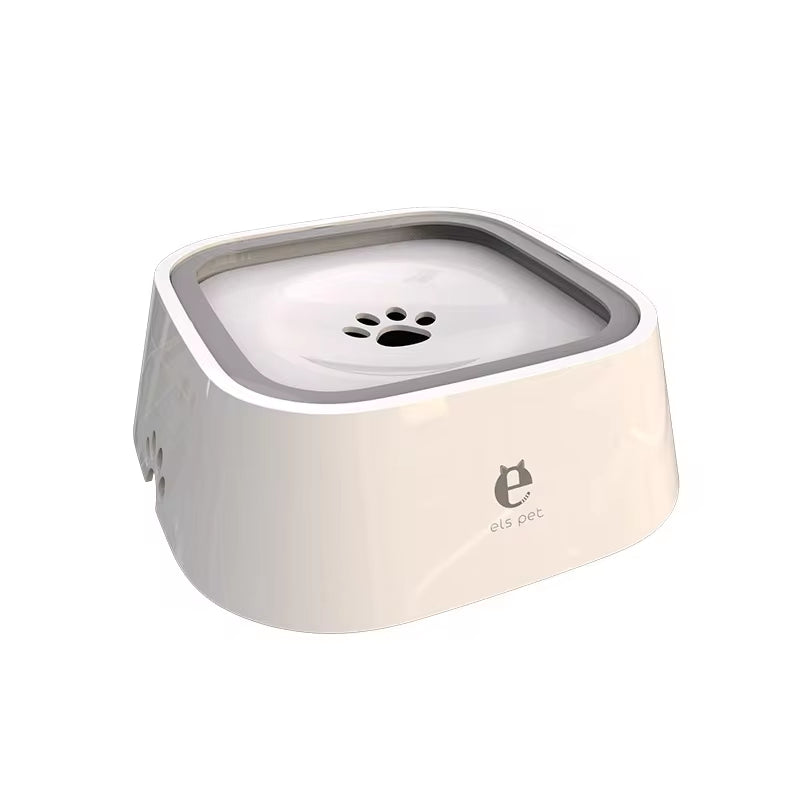 Dog Drinking Water Bowl 