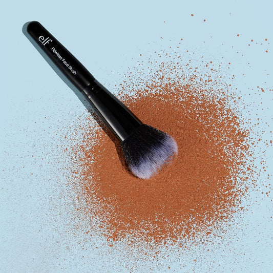 Flawless Face Brush - Synthetic Make-Up Brush for Contour & Definition