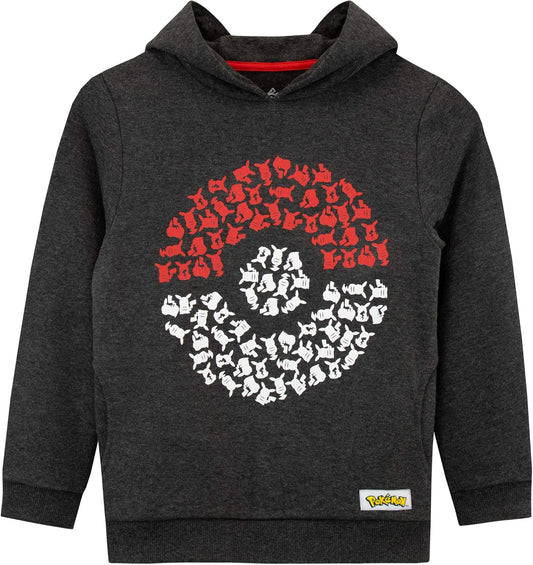Pokemon Hoodie for Boys | 9 - 10 Years 