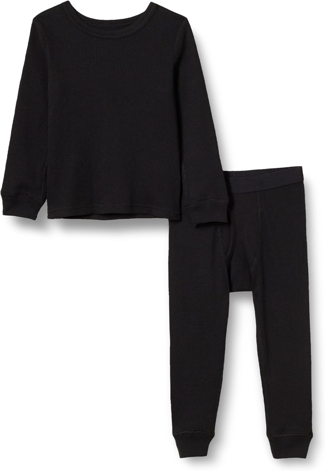 Boys and Toddlers' Thermal Long Underwear Set 
