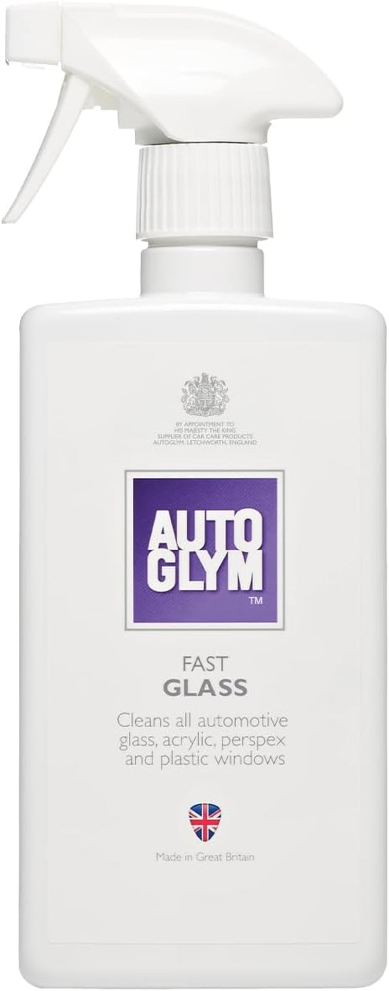 Fast Glass 500Ml - Car Cleaner for Windscreen