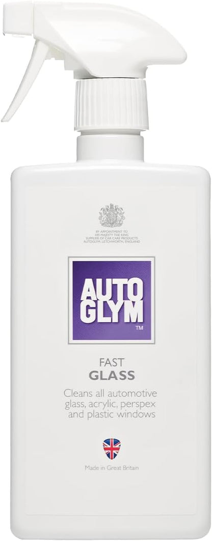 Fast Glass 500Ml - Car Cleaner for Windscreen