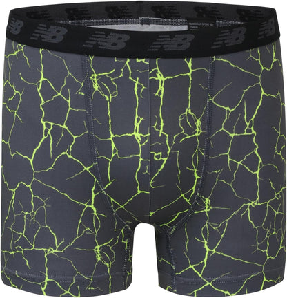 Boy's Trunks (Pack of 4) 14-16 Years