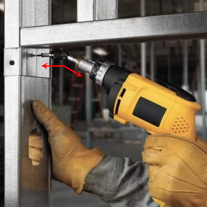 1/4" Hex Magnetic Ring Screwdriver 