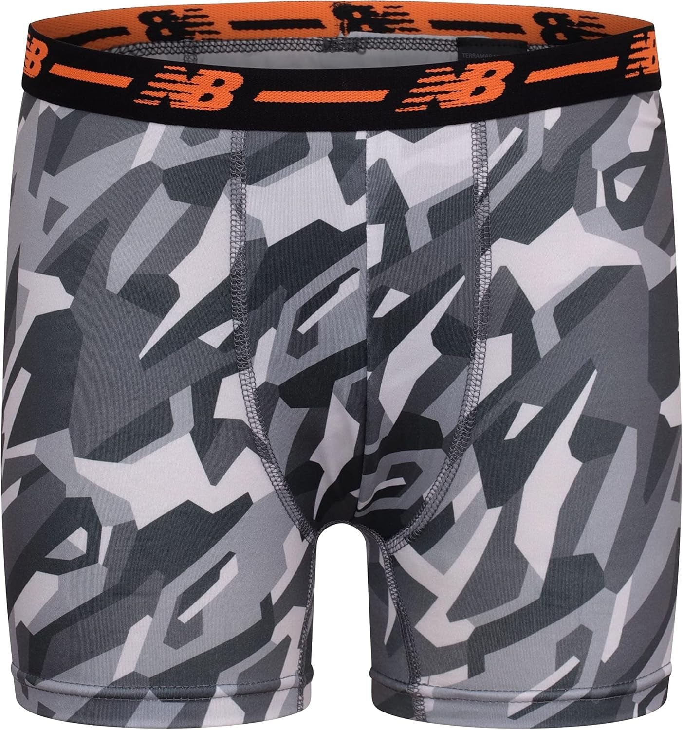 Boy's Trunks (Pack of 4 / 14-16 Years)