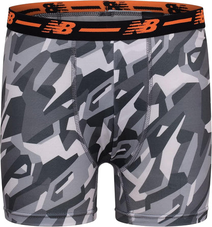 Boy's Trunks (Pack of 4 / 14-16 Years)