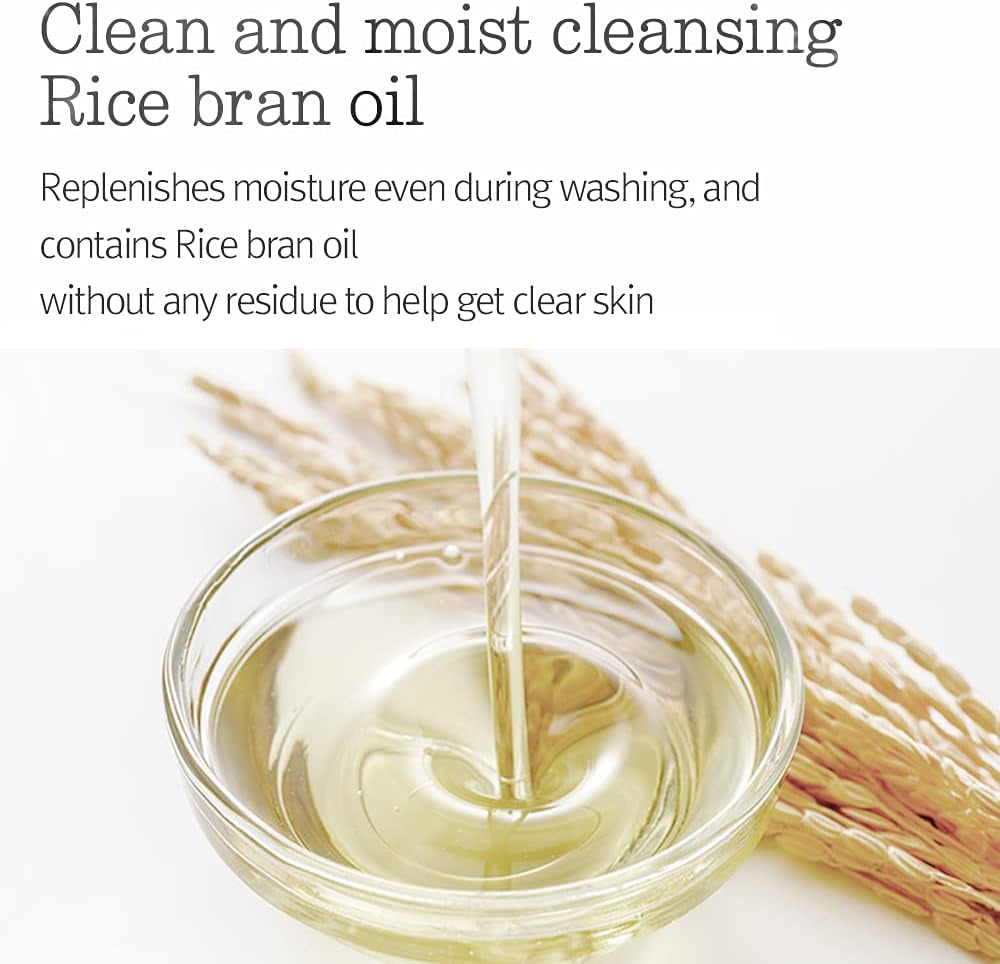 Deep Clear Cleansing Balm - Facial Cleanser for Heavy Makeup Removal
