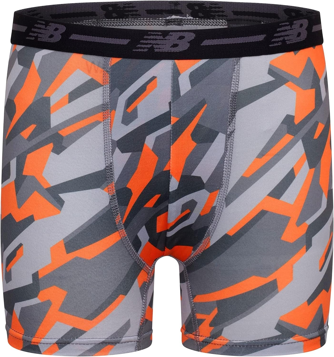 Boy's Trunks (Pack of 4 / 14-16 Years)