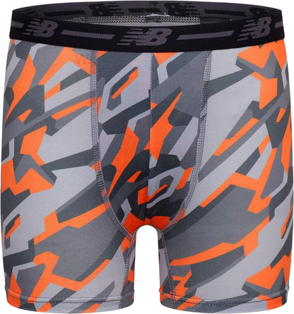 Boy's Trunks (Pack of 4 / 14-16 Years)