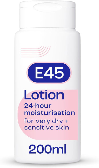 Dermatological Moisturising Lotion 200 Ml – Body Lotion