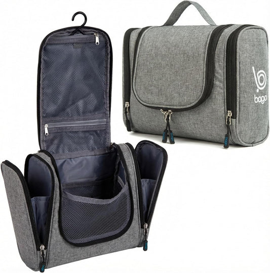 Travel Hanging Toiletry Wash Bag For Makeup Cosmetic