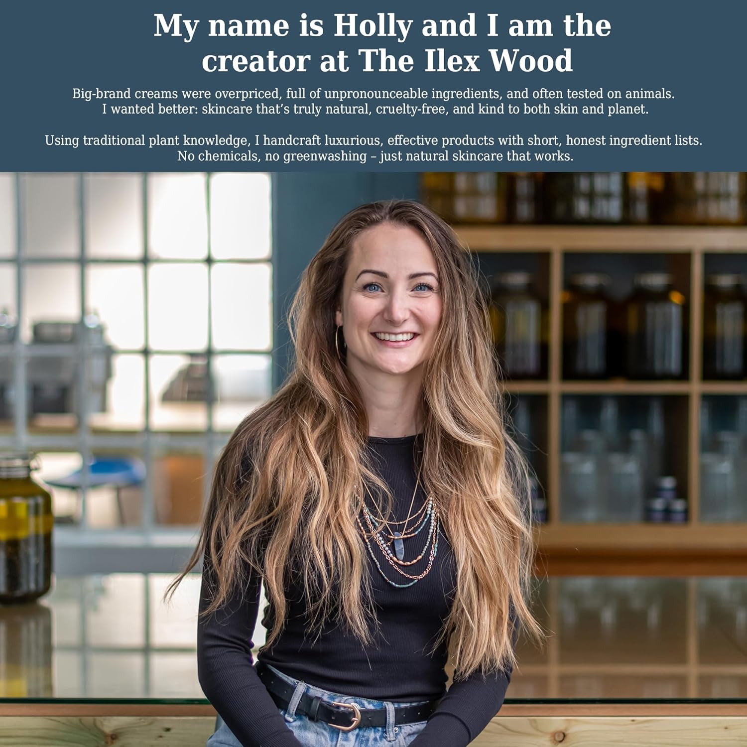 All-Natural Skin Balm - Soothes Rashes, Itching, Dry Skin