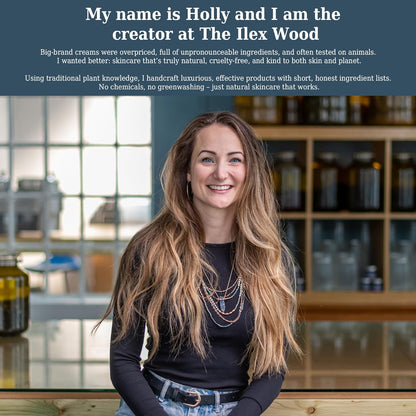 All-Natural Skin Balm - Soothes Rashes, Itching, Dry Skin