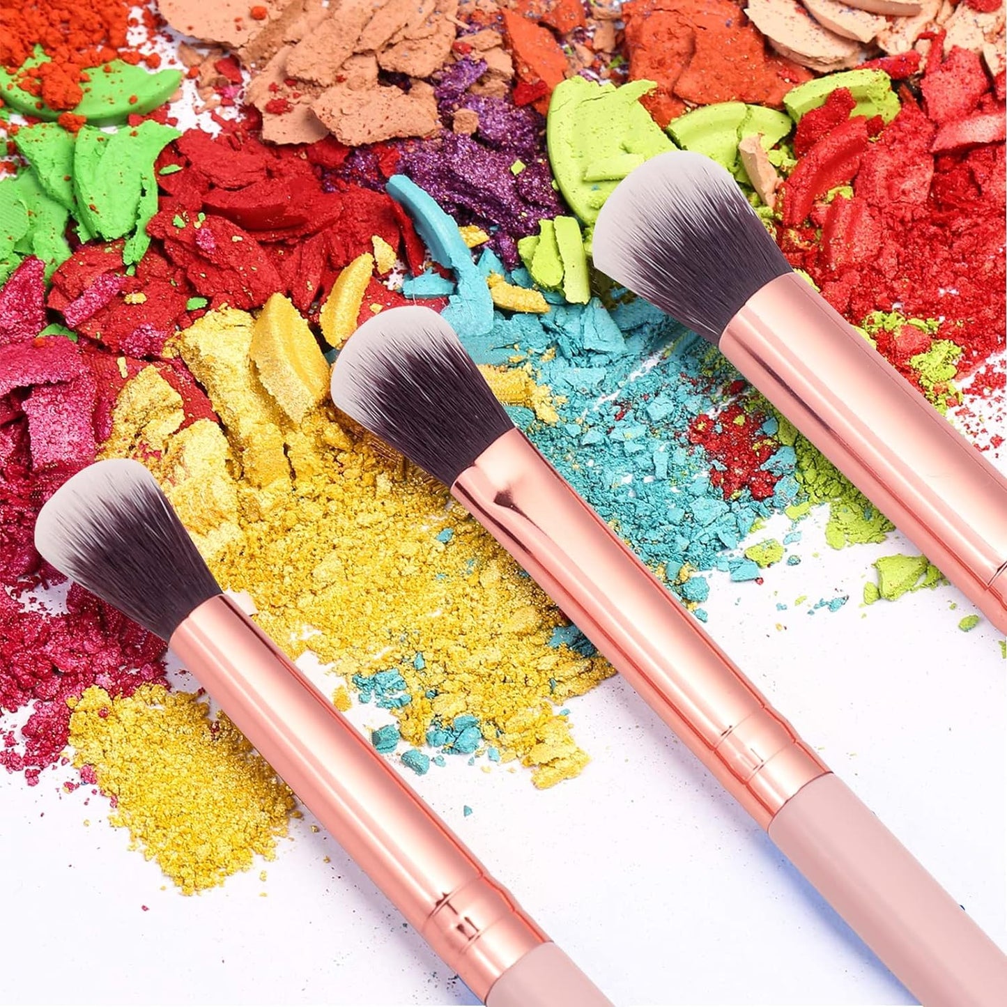 Eyeshadow Brushes Set (12 Pcs)