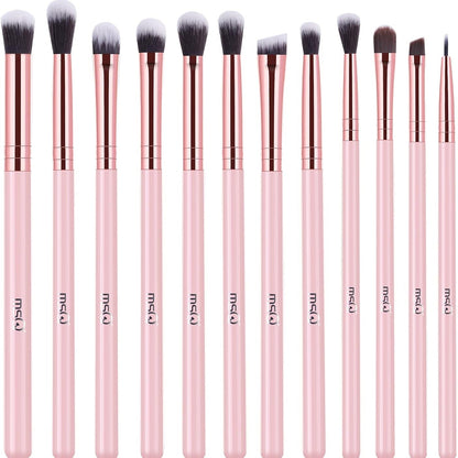 Eyeshadow Brushes Set (12 Pcs)