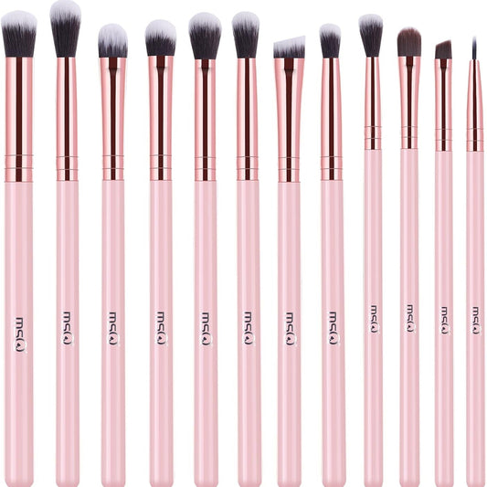 Eyeshadow Brushes Set (12 Pcs)