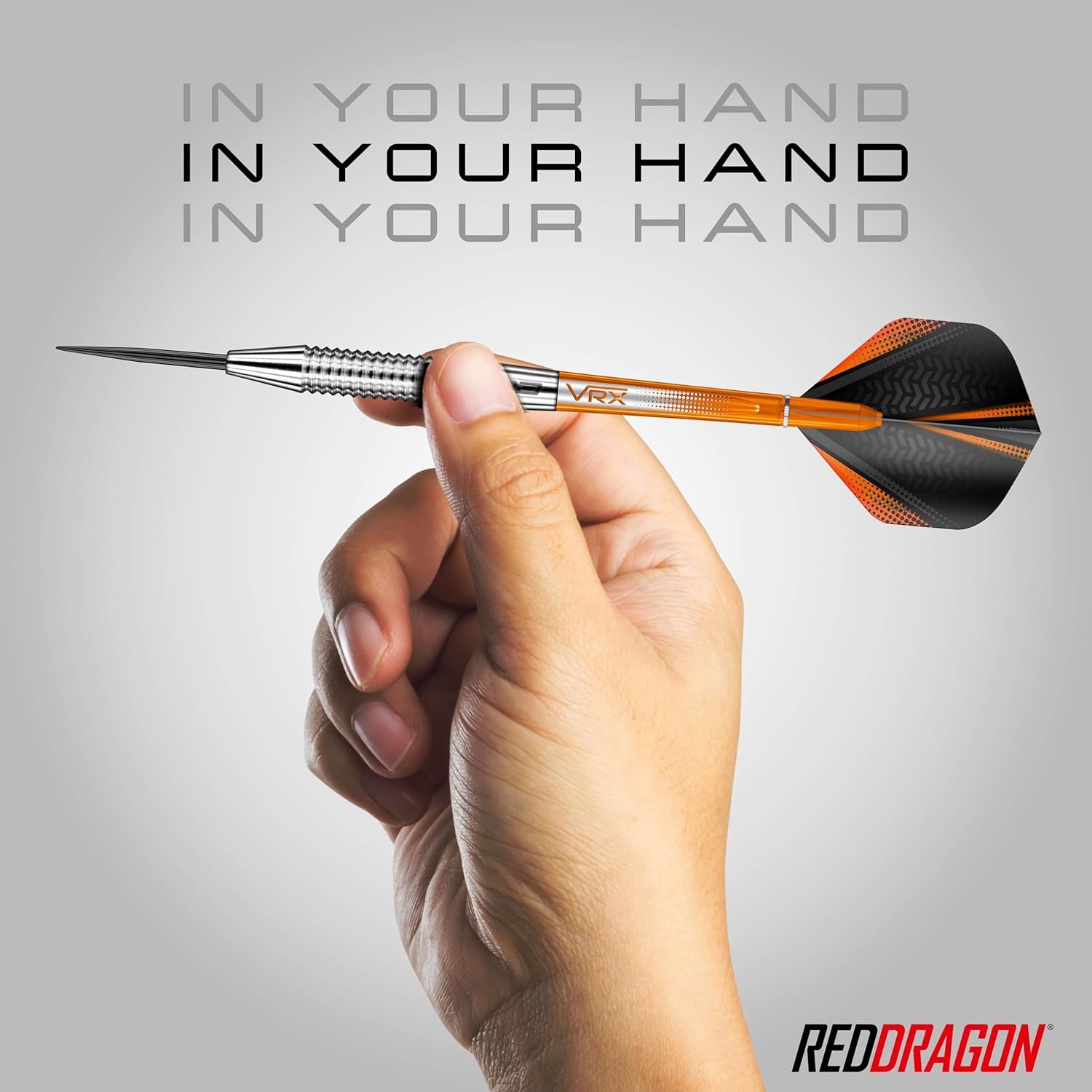 Amberjack Professional Tungsten Darts Set – 90% Tungsten with Flights & Shafts, 22G–30G Options