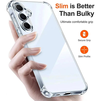 Shockproof Case for Samsung Galaxy A & 5G Series – Durable Protective Phone Cover