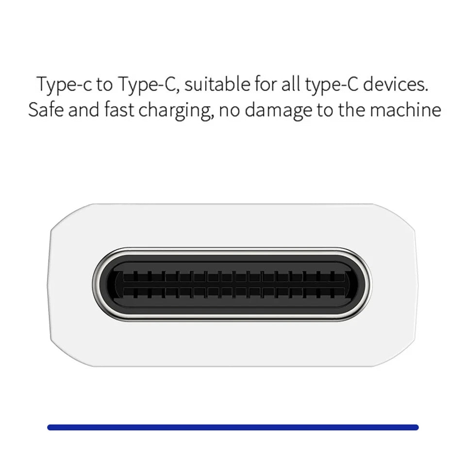 2PCS 45W PD USB-C Cable – Fast Charging & Data Cable for Samsung Galaxy S & Note Series