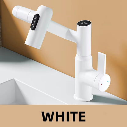 Digital 360° Rotating Smart Tap & Multi-Function Faucet 