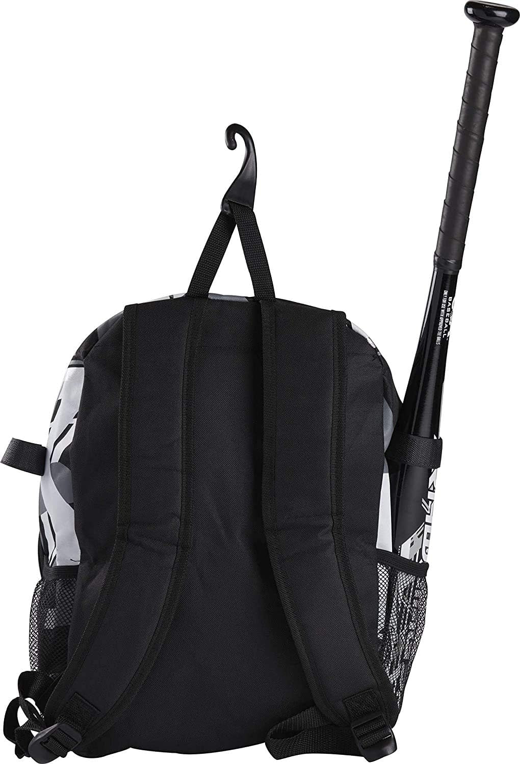 Remix Youth Baseball & Softball Backpack – T-Ball & Youth Gear Bag, Multi-Color Series