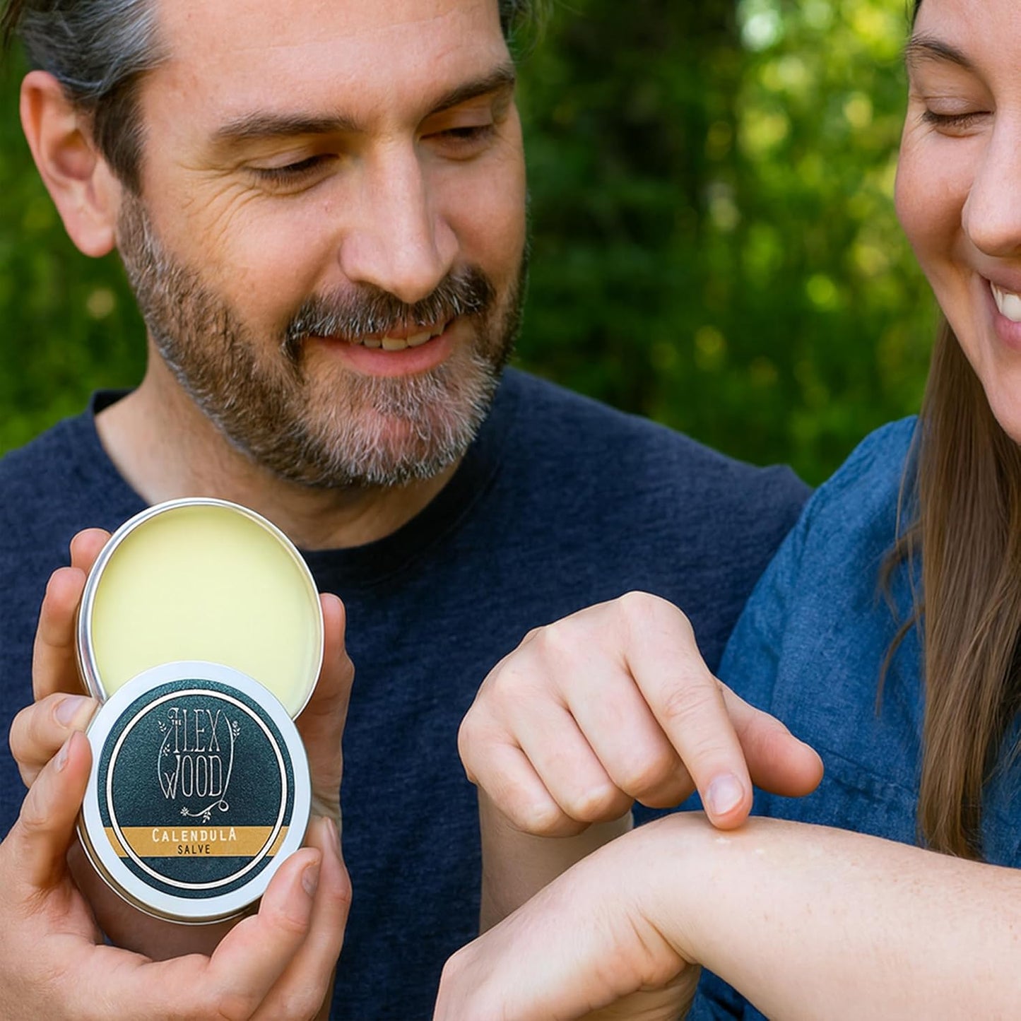 All-Natural Skin Balm - Soothes Rashes, Itching, Dry Skin