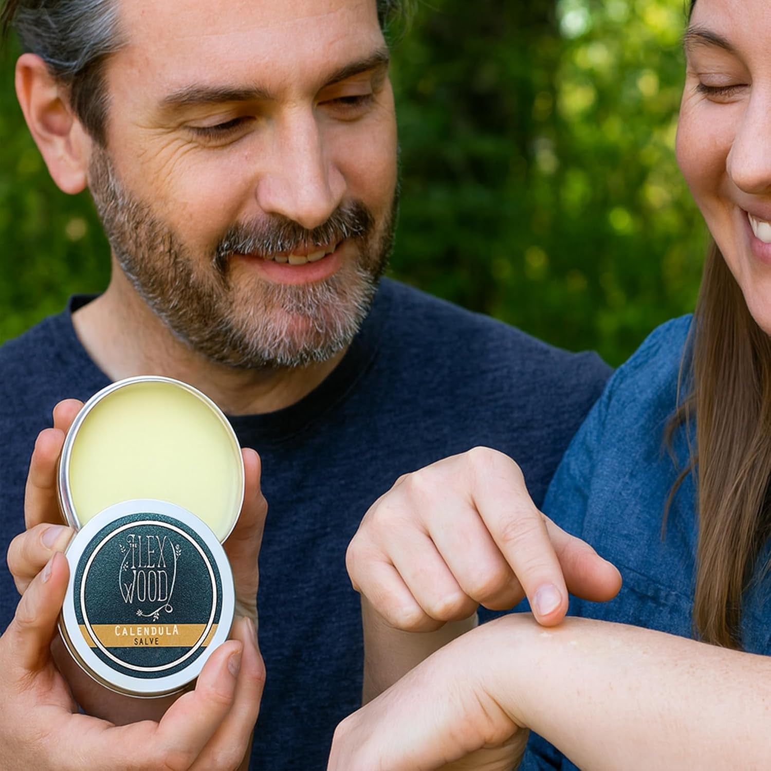 All-Natural Skin Balm - Soothes Rashes, Itching, Dry Skin