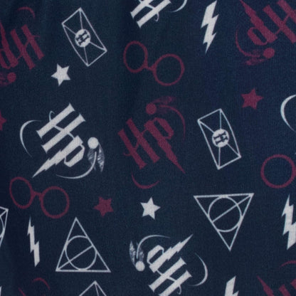 Girls Hogwarts Pyjamas | Age 12 - 13 Years | Blue