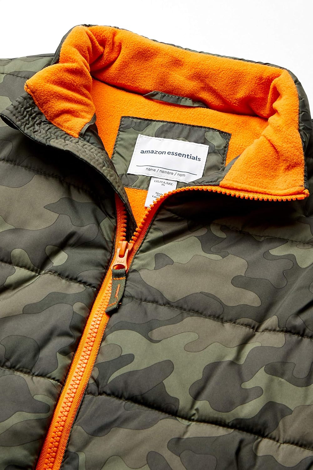 Heavyweight Outerwear Puffer Vest - Boys - 5 Years