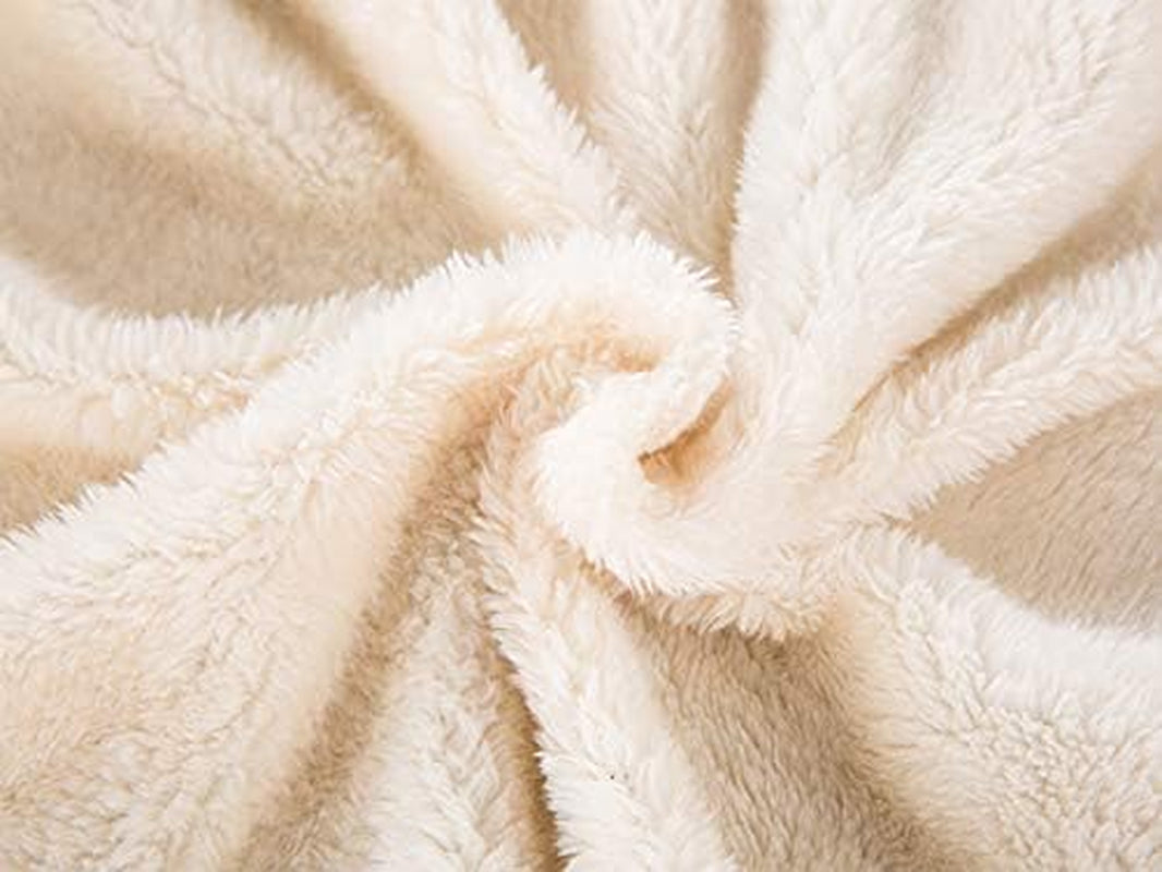 Kids Boys Girls Sherpa Fleece Lined Jacket 2-14 Years (Toddler/Kids)