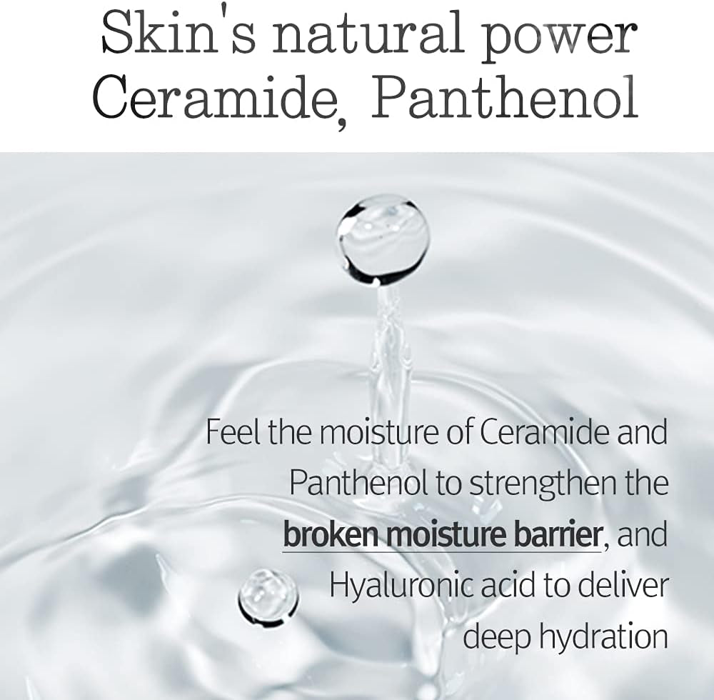 Deep Clear Cleansing Balm - Facial Cleanser for Heavy Makeup Removal